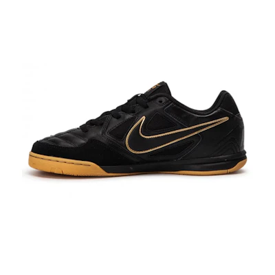 Nike Gato SB 'Black Metallic Gold'