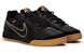 Nike Gato SB 'Hitam Emas Metalik' AT4607-003