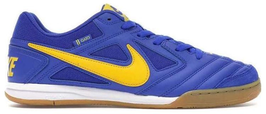 Nike Gato SB 'Racer Blue Amarillo' AT4607-400 Order Nike Gato SB 'Racer Blue Amarillo' AT4607-400