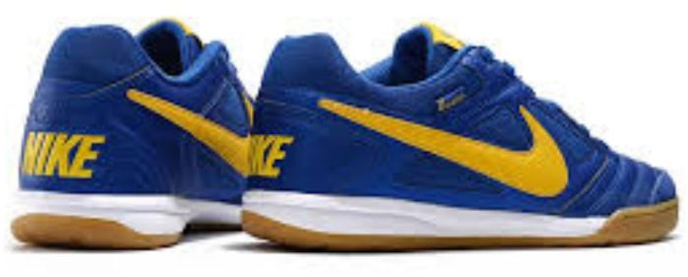 Nike Gato SB 'Racer Blue Amarillo' AT4607-400 Shop Nike Gato SB 'Racer Blue Amarillo' AT4607-400