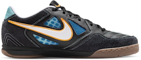 耐克 Gato SE 黑色/深綠/深藍/白色 IH3370-010 Lookbook 耐克 Gato SE 黑色/深綠/深藍/白色 IH3370-010