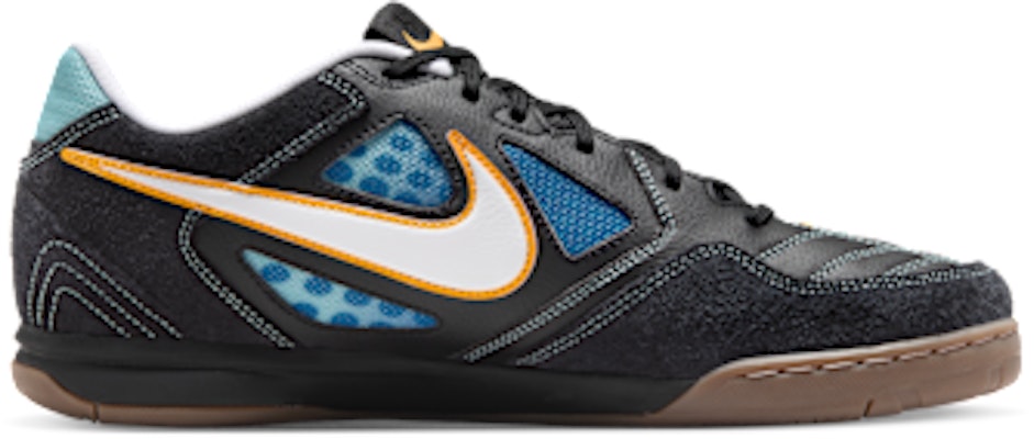 Nike Gato SE Black/Green Abyss/Cannon/White IH3370-010 Lookbook Nike Gato SE Black/Green Abyss/Cannon/White IH3370-010