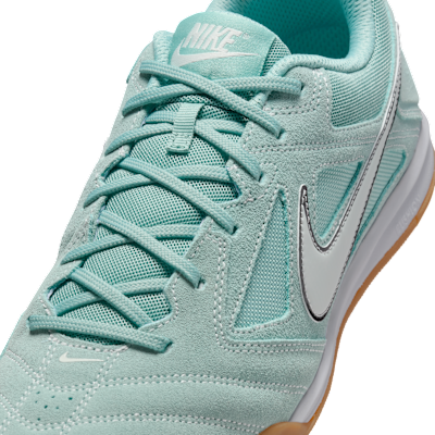 Sizing 耐克 Gato 运动鞋 经典白/黑/浅银/佳能配色 HQ6020-003