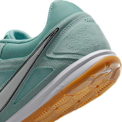 Cheap 耐克 Gato 运动鞋 经典白/黑/浅银/佳能配色 HQ6020-003