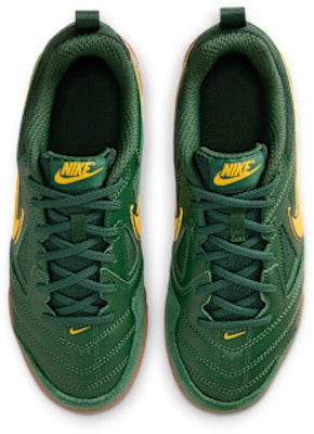 (Youth) Nike Gato Sneakers Fur/White/Gum Medium Brown/Varsity Maize HV9596-300 Shop (Youth) Nike Gato Sneakers Fur/White/Gum Medium Brown/Varsity Maize HV9596-300