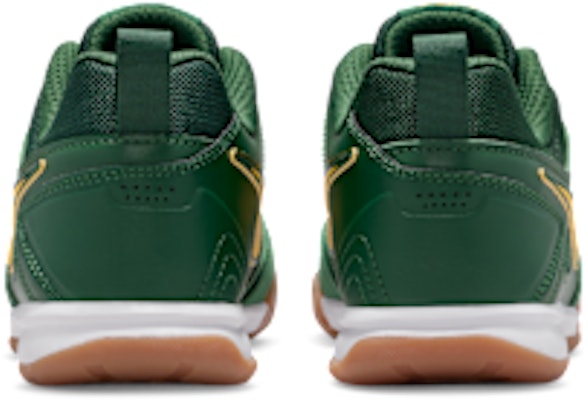 (Youth) Nike Gato Sneakers Fur/White/Gum Medium Brown/Varsity Maize HV9596-300 Details for (Youth) Nike Gato Sneakers Fur/White/Gum Medium Brown/Varsity Maize HV9596-300