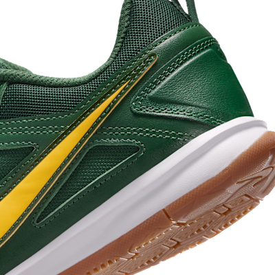 Cheap (JR) ナイキ ガト スニーカー ファー/ホワイト/ガムミディアムブラウン/バーシティメイズ HV9596-300