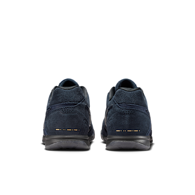 Details for Nike Gato Soccer Shoes Dark Obsidian/Black/Metallic Gold/Dark Obsidian IQ3403-475