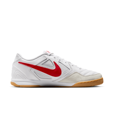 Lookbook Nike Gato Putih/Hitam Kuning/Debu/Universitas Merah HQ6019-102