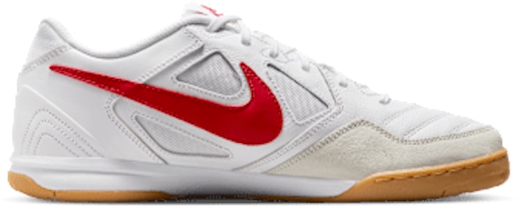 Nike Gato 白黑黃/光子灰/大學紅 HQ6019-102 Lookbook Nike Gato 白黑黃/光子灰/大學紅 HQ6019-102