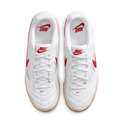 Shop Nike Gato Putih/Hitam Kuning/Debu/Universitas Merah HQ6019-102