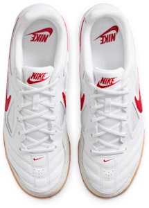 Nike Gato 白黑黃/光子灰/大學紅 HQ6019-102 Shop Nike Gato 白黑黃/光子灰/大學紅 HQ6019-102