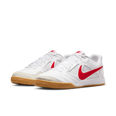 Details for Nike Gato Weiß/Schwarz Gelb/Photon Dust/University Rot HQ6019-102