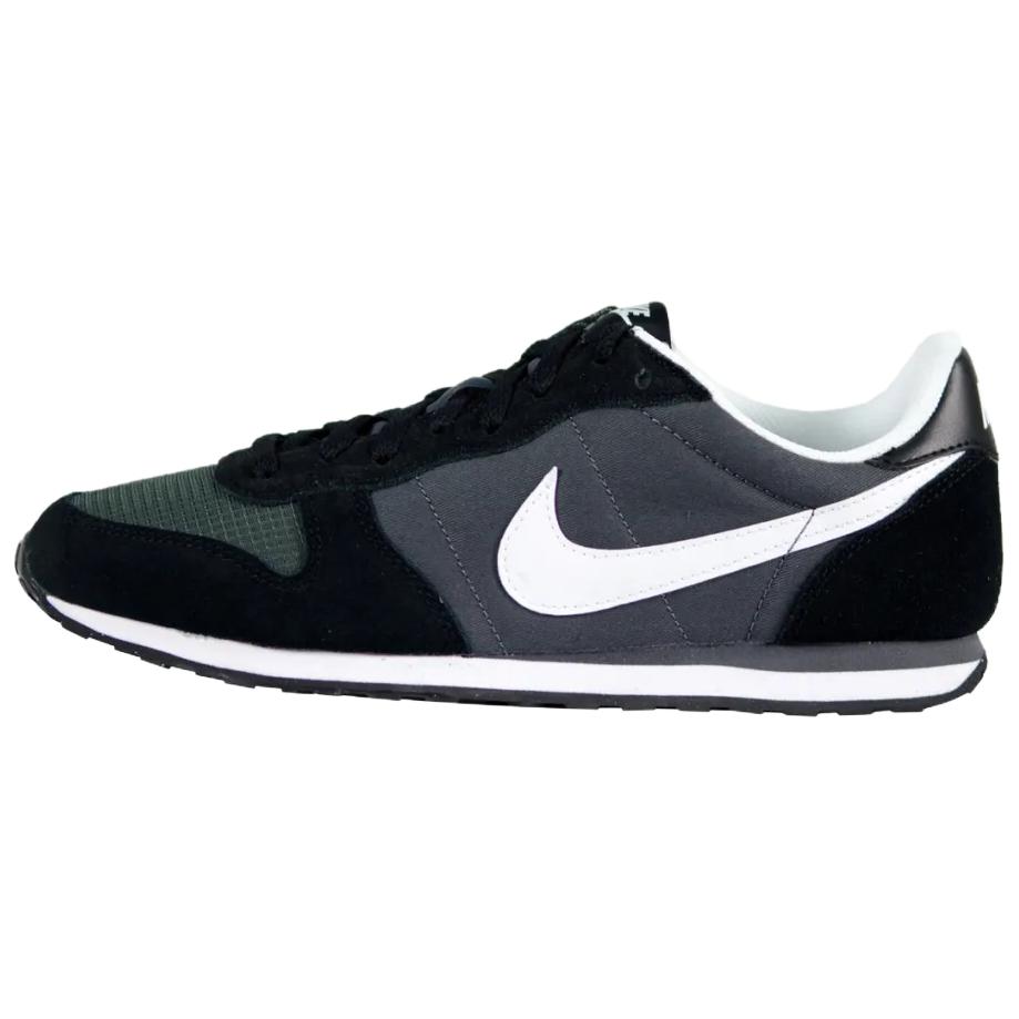 Buy Nike Genicco 舒適 防滑 低筒 跑步鞋 男款 黑色