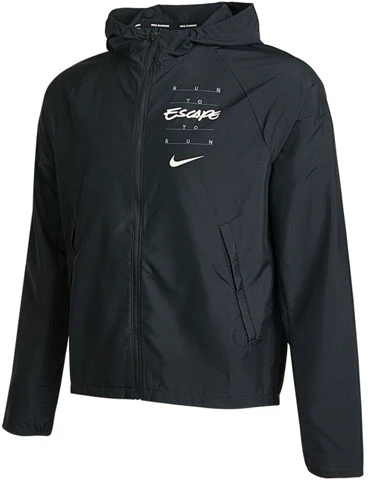 nike-geometric-letter-print-woven-hooded-jacket-black-gift-da-1167-010