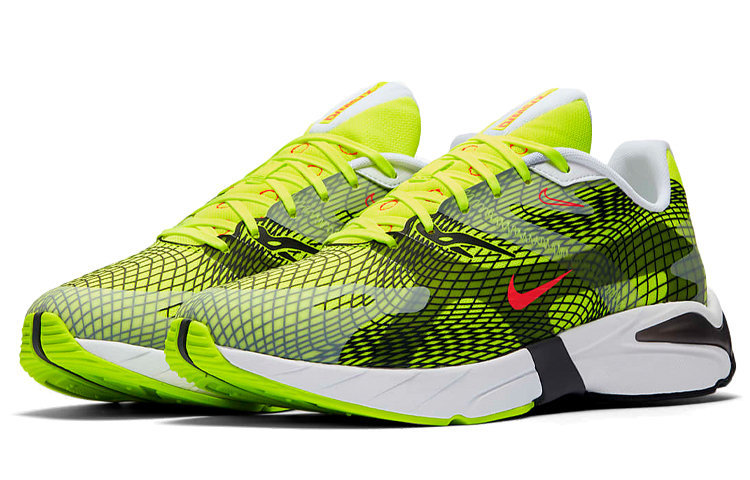 Lookbook Nike Ghoswift ''Nero Giallo'' CV3416-700