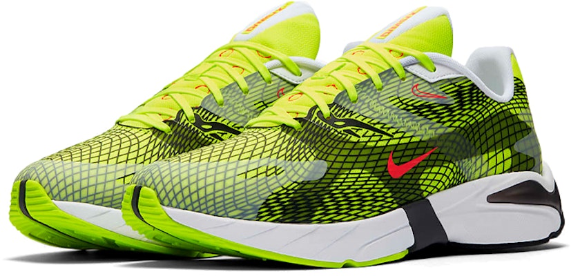 ナイキ ゴーストスイフト 黒黄 (Nike Gōsutoshifuto Kuroki) CV3416-700 Lookbook ナイキ ゴーストスイフト 黒黄 (Nike Gōsutoshifuto Kuroki) CV3416-700