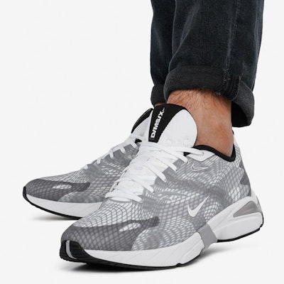 ナイキ ゴーストウィフト グレーホワイト BQ5108-007 Sizing ナイキ ゴーストウィフト グレーホワイト BQ5108-007
