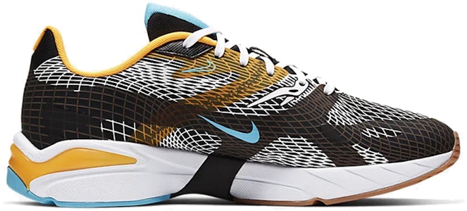 Nike Ghoswift 減震 低筒 跑步鞋 男女款 黑白橙 Order Nike Ghoswift 減震 低筒 跑步鞋 男女款 黑白橙