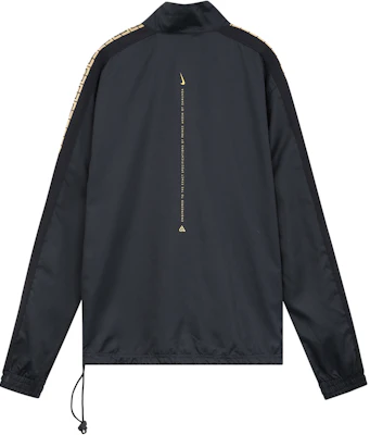 Nike Giannis Coming to America Basketball Jacket Black CQ6309-010 Lookbook Nike Giannis Coming to America Basketball Jacket Black CQ6309-010