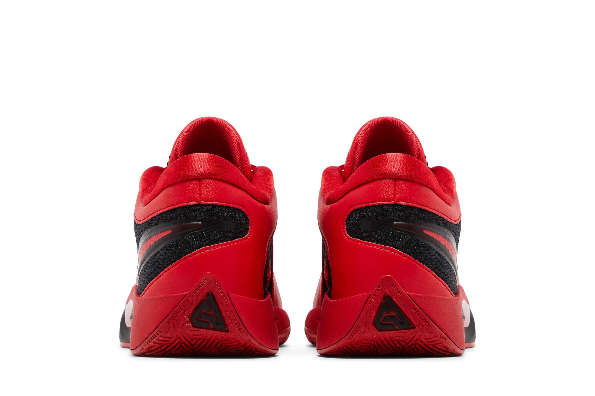 Details for ナイキ ジアニス ズーム フリーク 6 ブレッド FJ7792-003