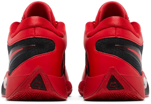 ナイキ ジアニス ズーム フリーク 6 ブレッド FJ7792-003 Details for ナイキ ジアニス ズーム フリーク 6 ブレッド FJ7792-003