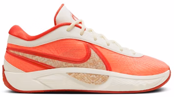 Nike Giannis Freak 6 'China' HQ4079-100 Nike Giannis Freak 6 'China' HQ4079-100