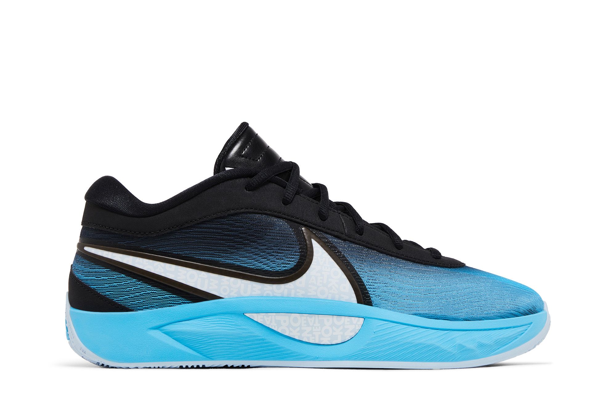 Nike Giannis Freak 6 &#x27;Christmas Pack&#x27; FZ1620-001