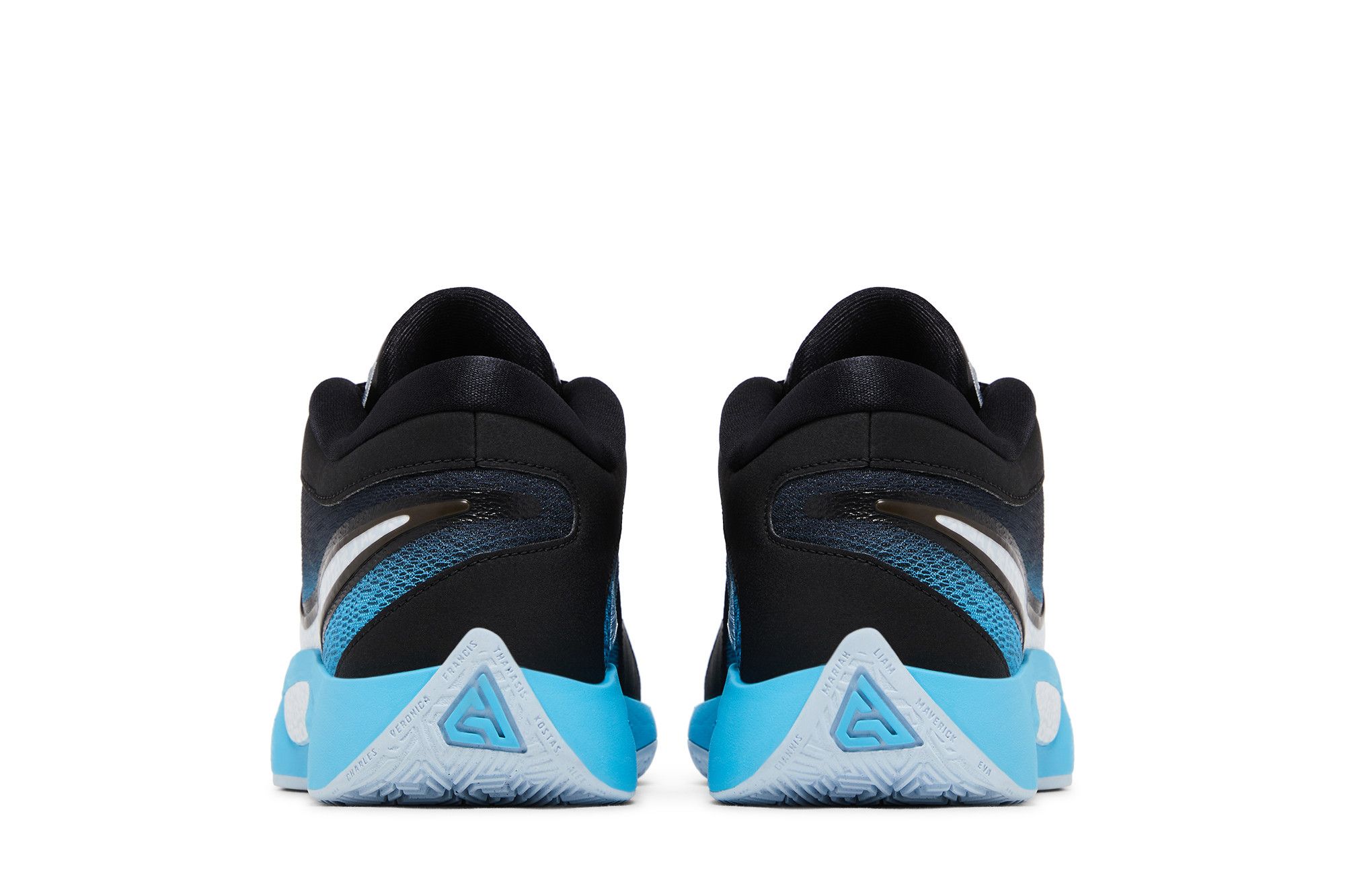 Details for 耐克字母哥 Freak 6 『聖誕系列』 FZ1620-001