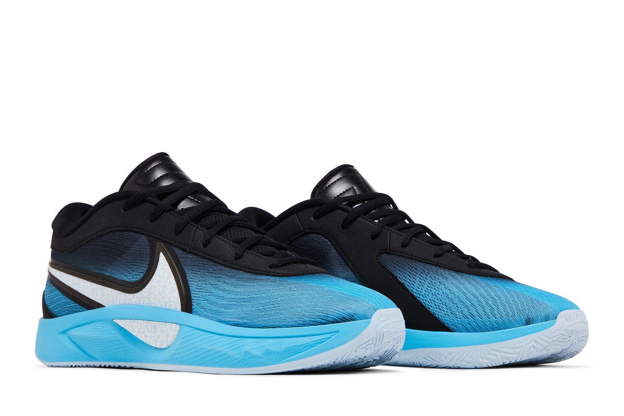 Cheap 耐克字母哥 Freak 6 『聖誕系列』 FZ1620-001