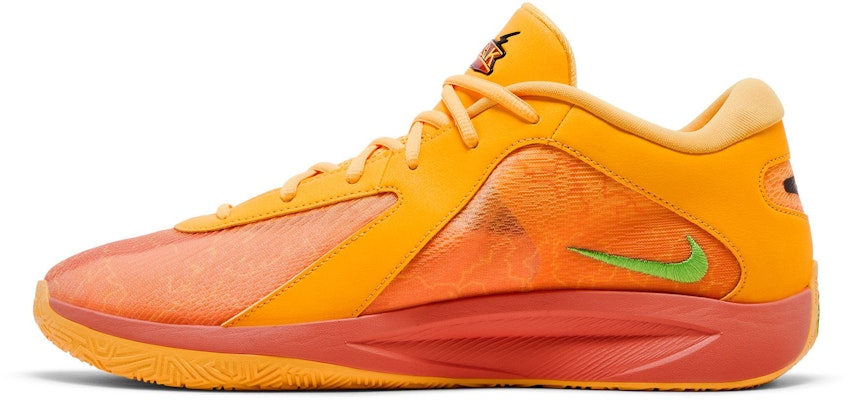 Nike Giannis Freak 6 'Halloween' FJ7792-601 Lookbook Nike Giannis Freak 6 'Halloween' FJ7792-601