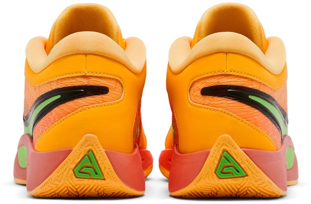 Nike Giannis Freak 6 'Halloween' FJ7792-601 Details for Nike Giannis Freak 6 'Halloween' FJ7792-601