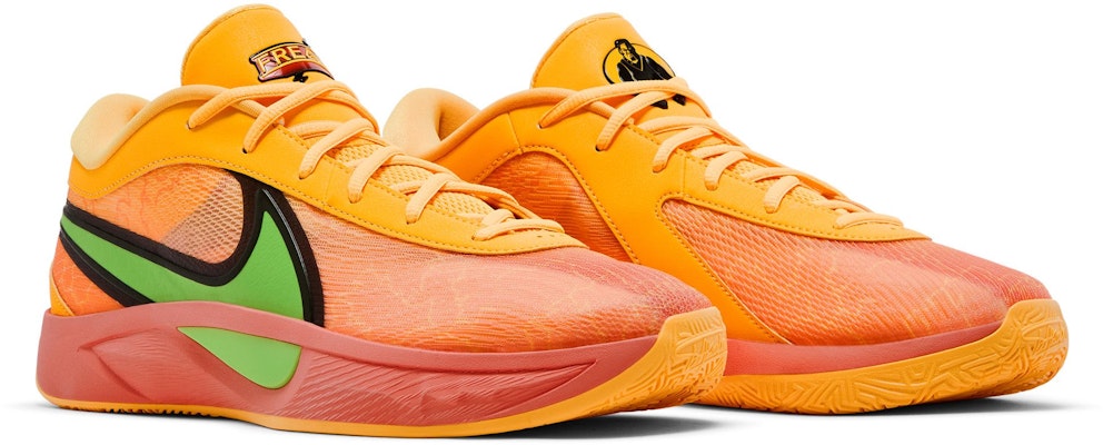 Nike Giannis Freak 6 'Halloween' FJ7792-601 Cheap Nike Giannis Freak 6 'Halloween' FJ7792-601