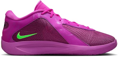 Nike Giannis Freak 6 '得分气场' FJ7792-500/FJ7807-500 Order Nike Giannis Freak 6 '得分气场' FJ7792-500/FJ7807-500