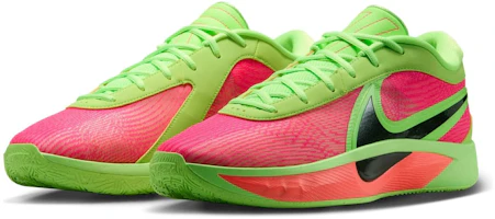Lookbook 耐克 Giannis Zoom Freak 6 Eva 篮球鞋 HJ9109-300