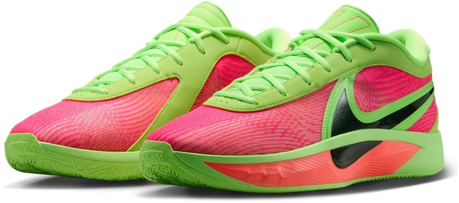 耐克 Giannis Zoom Freak 6 Eva HJ9109-300 Lookbook 耐克 Giannis Zoom Freak 6 Eva HJ9109-300