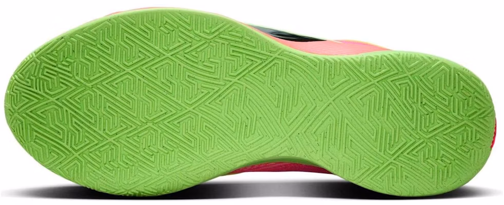 Nike Giannis Zoom Freak 6 Eva Sepatu Basket HJ9109-300 Details for Nike Giannis Zoom Freak 6 Eva Sepatu Basket HJ9109-300