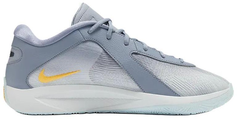 Nike Giannis Freak 6 EP '灰板岩激光橙' FJ7792-400/FJ7807-400 Order Nike Giannis Freak 6 EP '灰板岩激光橙' FJ7792-400/FJ7807-400