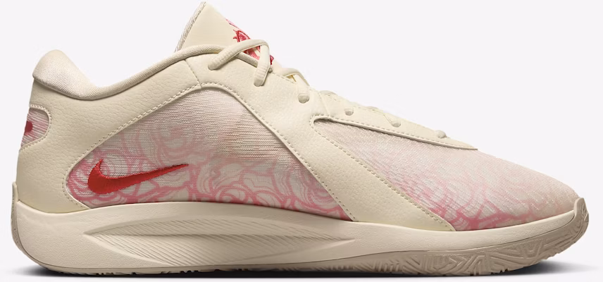 Nike Giannis Freak 6 EP 'Leche de Coco Sail' FV1294-100 Lookbook Nike Giannis Freak 6 EP 'Leche de Coco Sail' FV1294-100