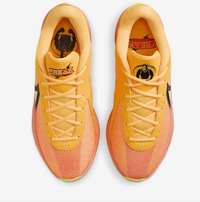 Nike Giannis Freak 6 EP 'Light Wild Mango' Lelaki Kasut Sukan FJ7807-601 Shop Nike Giannis Freak 6 EP 'Light Wild Mango' Lelaki Kasut Sukan FJ7807-601