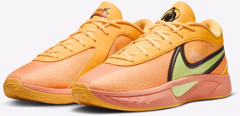 Nike Giannis Freak 6 EP 'Light Wild Mango' Lelaki Kasut Sukan FJ7807-601 Purchase Nike Giannis Freak 6 EP 'Light Wild Mango' Lelaki Kasut Sukan FJ7807-601