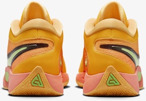 ナイキ ヤニス フリーク 6 EP 'ライトワイルドマンゴー' FJ7807-601 Details for ナイキ ヤニス フリーク 6 EP 'ライトワイルドマンゴー' FJ7807-601
