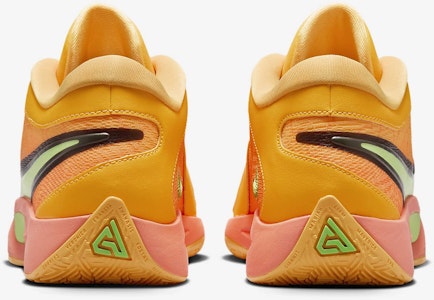 耐克 Giannis Freak 6 EP '淺野芒果色' FJ7807-601 Details for 耐克 Giannis Freak 6 EP '淺野芒果色' FJ7807-601