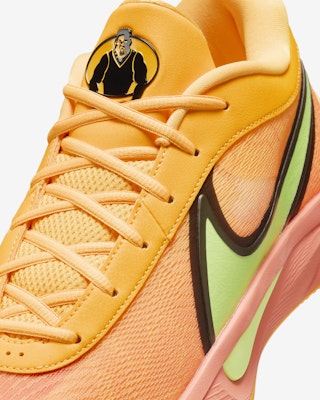 Nike Giannis Freak 6 EP 'Light Wild Mango' Lelaki Kasut Sukan FJ7807-601 Sizing Nike Giannis Freak 6 EP 'Light Wild Mango' Lelaki Kasut Sukan FJ7807-601