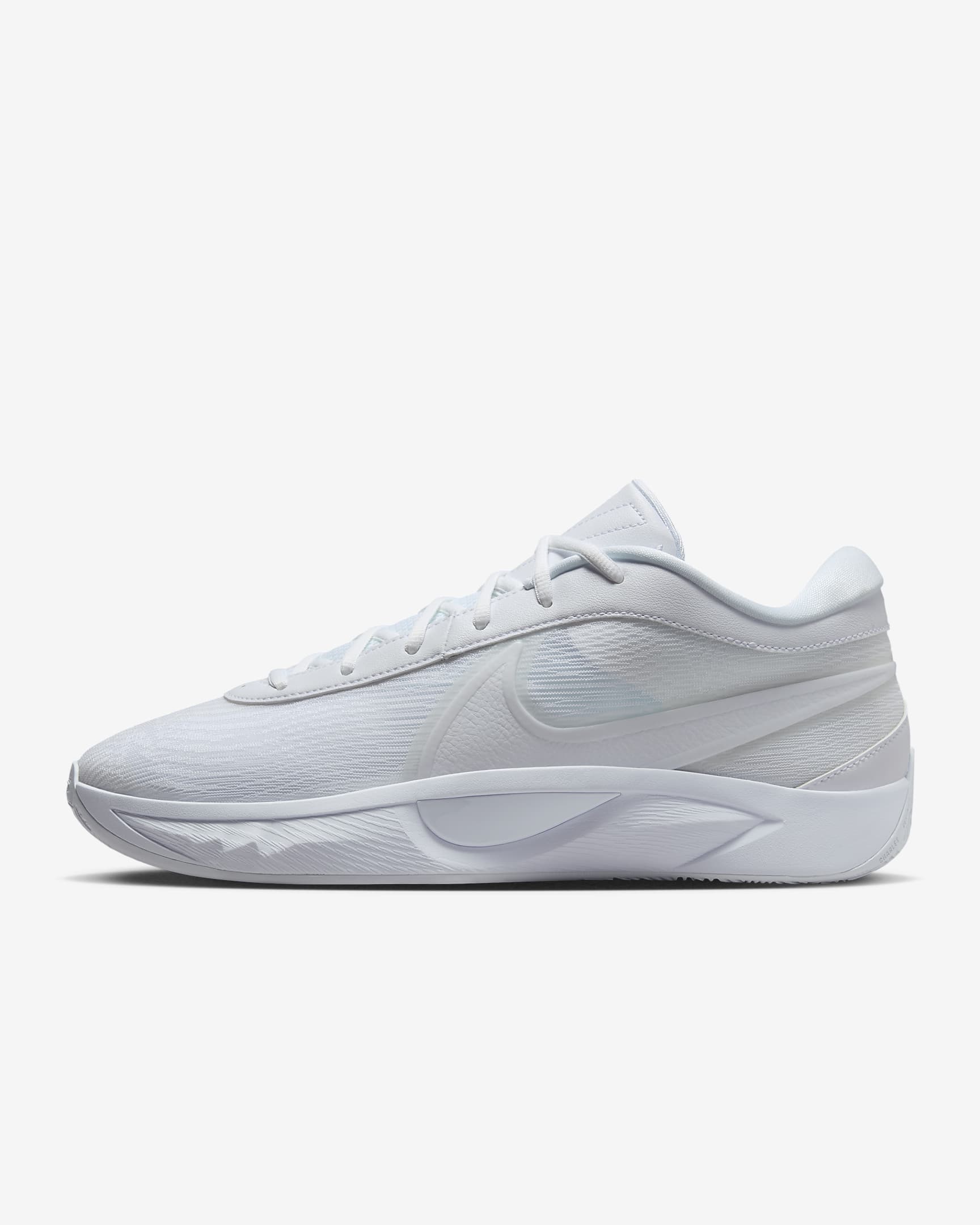 Nike Giannis Freak 6 EP 'White' FV1293-100