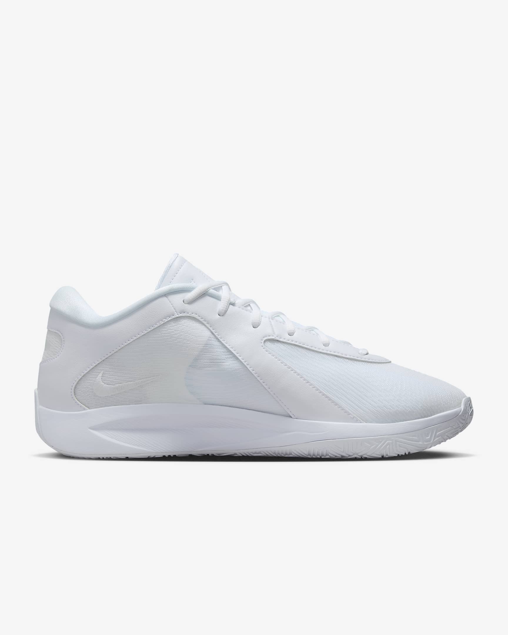 Lookbook Nike Giannis Freak 6 EP 'Blanco' FV1293-100