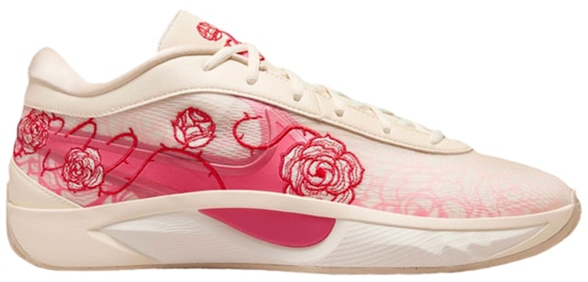 Nike Giannis Freak 6 NRG 'Roses' Bunga FV1295-100-/-FV1294-100 Buy Nike Giannis Freak 6 NRG 'Roses' Bunga FV1295-100-/-FV1294-100