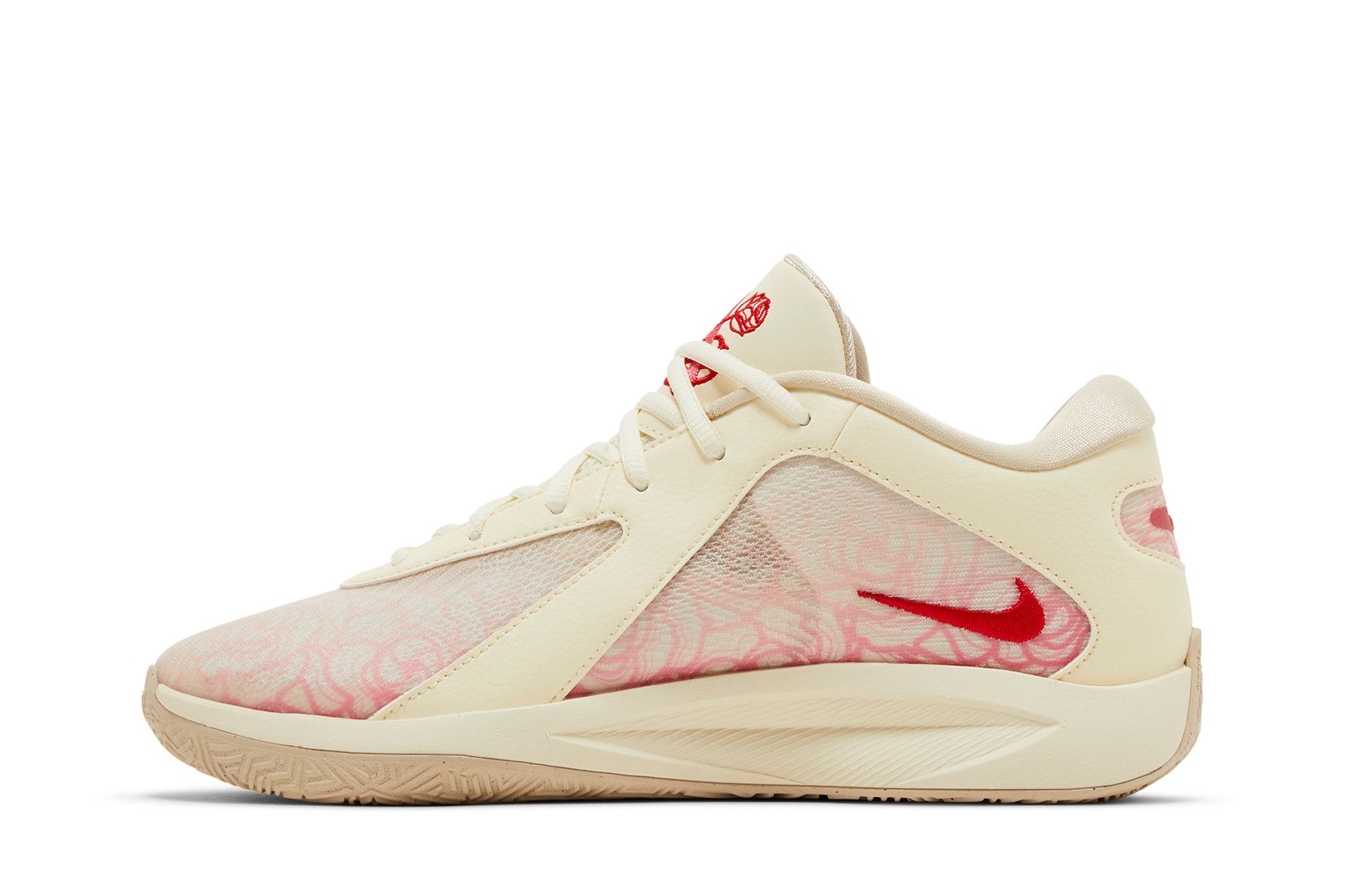Lookbook Nike Giannis Freak 6 NRG ''Rosen'' FV1295-100-/-FV1294-100