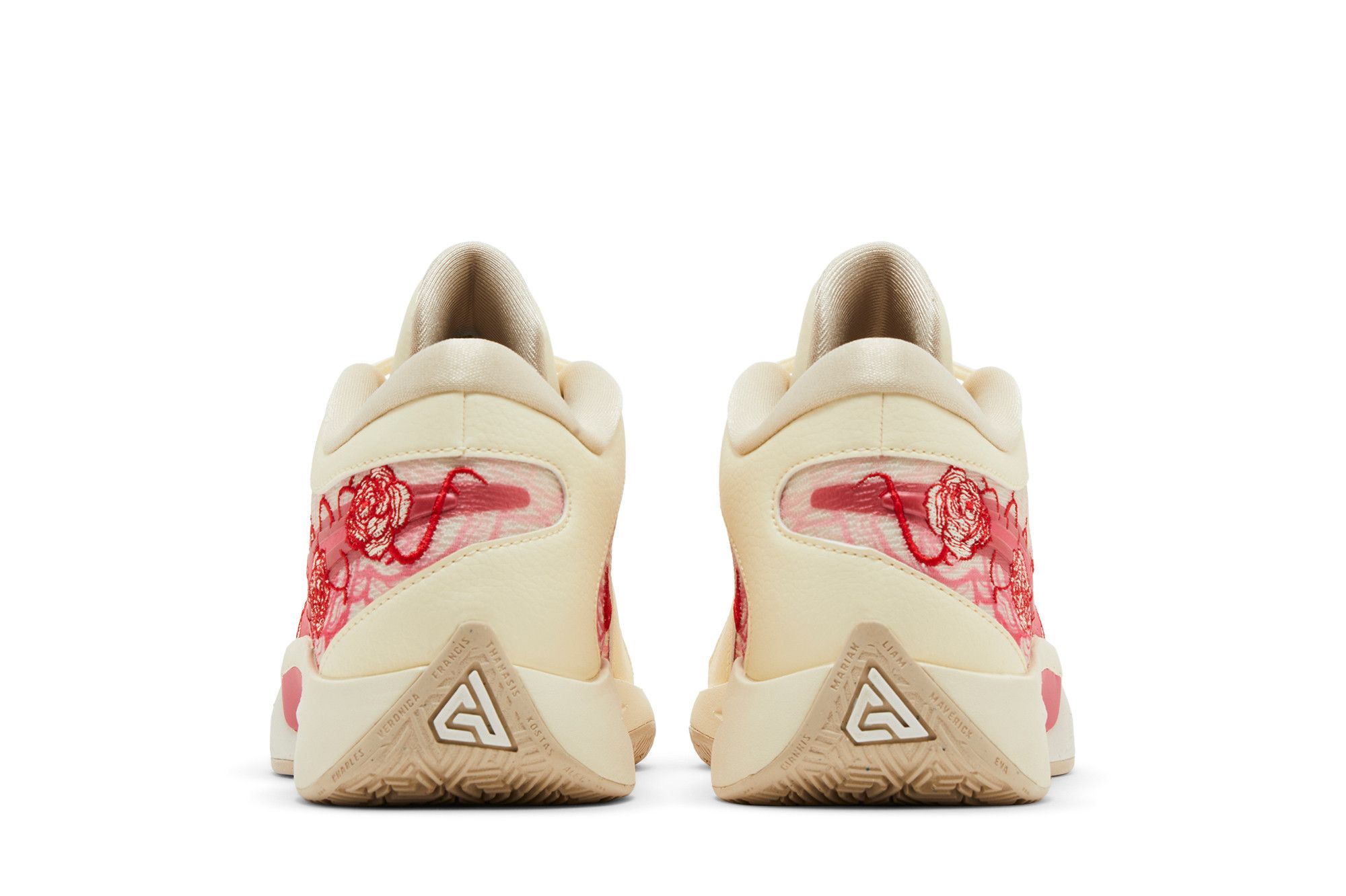 Details for Nike Giannis Freak 6 NRG ''Rosen'' FV1295-100-/-FV1294-100