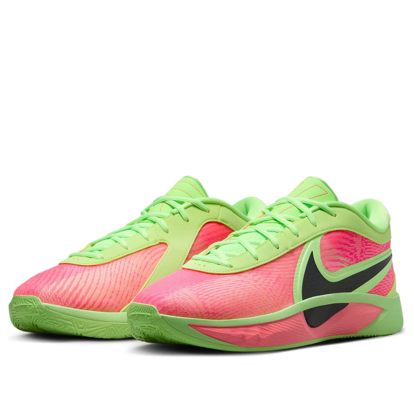 Lookbook Nike Giannis Freak 6 NRG EP 'Sandía' HJ9110-300